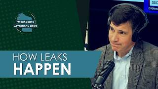 Milwaukee DA Kent Lovern on the Marty Brooks Leak | Wisconsin's Afternoon News