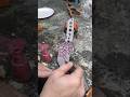 EFP Knife Etching
