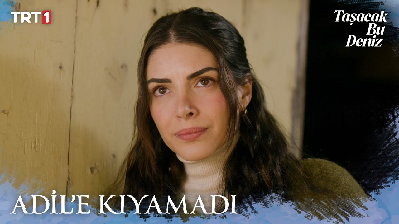 Esme, Adil’e iftar yemeği götürdü - Taşacak Bu Deniz 20. Bölüm X ETi Browni