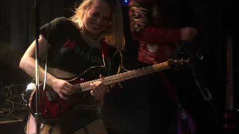 Sophie Lloyd - Do Or Die || LIVE at The Whisky A Go Go (Official Video)
