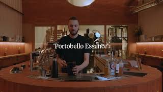 Davide Orazi | Portobello Essence | Coffee Masters Finalist | London Coffee Festival 2023