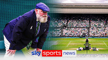 Wimbledon to replace line judges with AI for the first time after 147 years