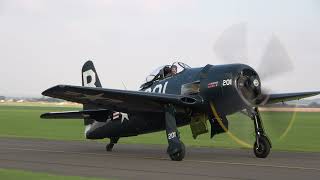 Bearcat - The Fighter Collection - Imperial War Museum, Duxford