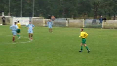 6-1 Dominik Staniec 68' MKS Stporkw 9-1 Sparta Dwi...