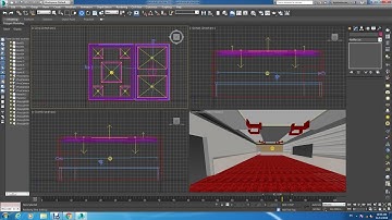 Autocad Drawing for Walkthrough Animation Part 32 ( Urdu )