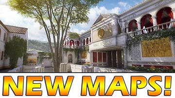 RAID REMAKE! Black Ops 3 DLC 3 Descent (Empire, Cryogen, Rumble, Berserk Gameplay)