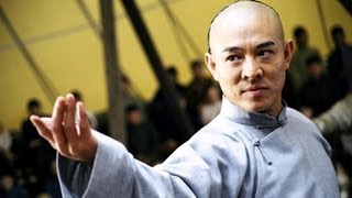 Top 10 Jet Li Moments - YouTube