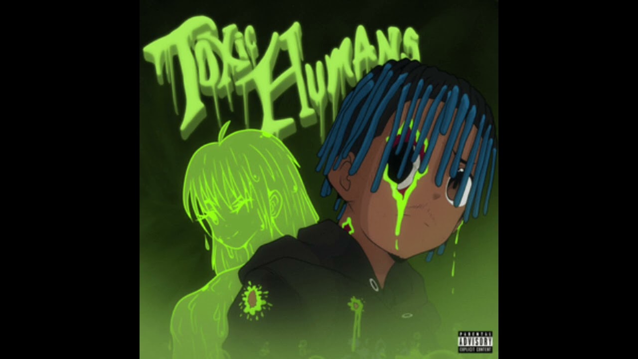 Juice WRLD - Toxic Human (CDQ REMASTER)