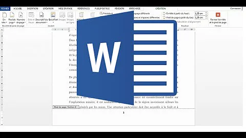 Comment numéroter les pages sur Word à partir d'une certaine page ?