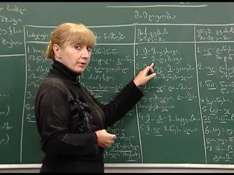 სახელზმნა (მიმღეობა)