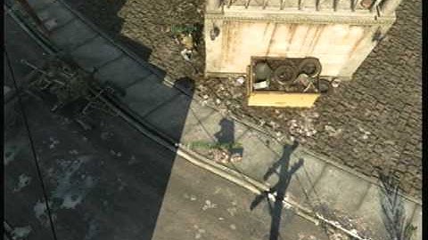 random stun grenade kill in black ops