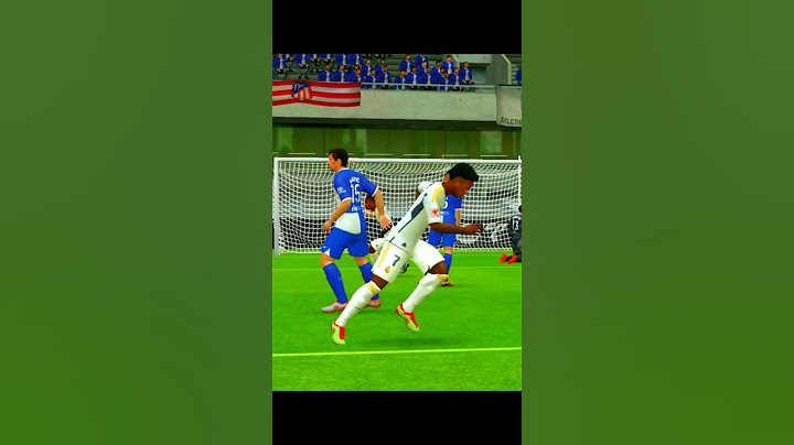 O gol mais improvável da história!🇧🇷 #eafc24  #fifamobile #edit