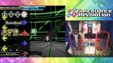 HYENA (Expert) PFC AAA on DDR 2013