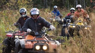 Mother fights to change ATV safety regulations after her son was killed in a crash