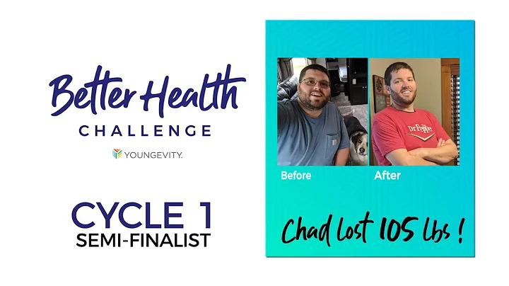 Chad Tittle- Better Health Challenge 2020 - Q1 Sem...