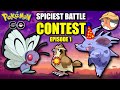 THE SPICIEST BATTLE CONTEST - episode 1 [Pokemon GO Battle League]