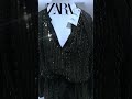 ZARA WINTER NEW DRESSES 🛍️