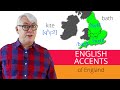 A Tour of The Accents of England