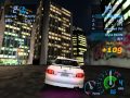 Играем в Need For Speed: Underground...