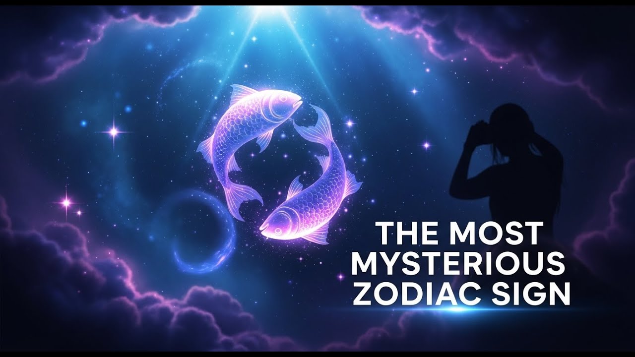 Pisces Secrets Revealed: The Most Mysterious Zodiac Sign You’ll Ever ...