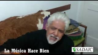 Video thumbnail of "SHALO LEGUIZAMON - EL VENDE HUMO #lamusicahacebien #quedateencasa #sadaic"