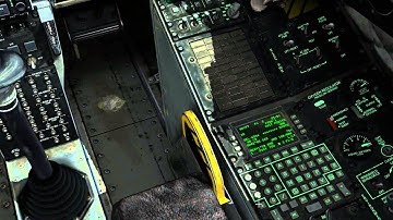 CDU gone rouge - DCS: A-10C