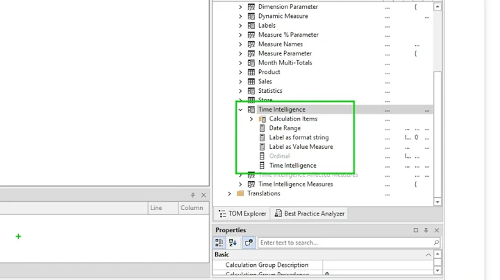 28  BERNAT AGULLO Power BI Field Parameters, Calculation Groups and Dynamic Format Measures
