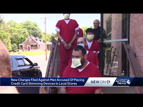New charges filed