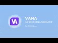 Vana le srm collaboratif  rman sync