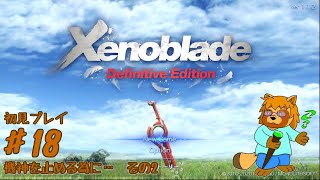 【初見プレイ】ゼノブレイド　Part.18