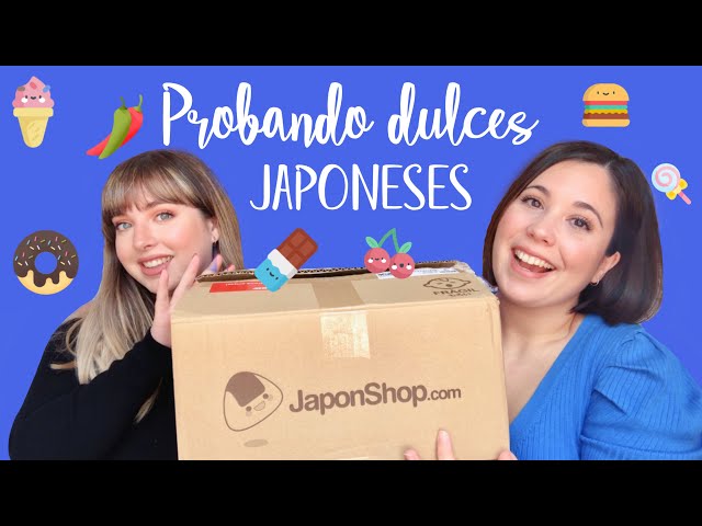 Unboxing chuches japonesas ‼️ #chuchesjaponesas #snacksjaponeses #comi