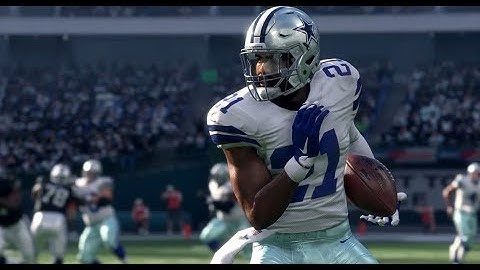 Madden NFL 18 Tips: Mastering The Running Game