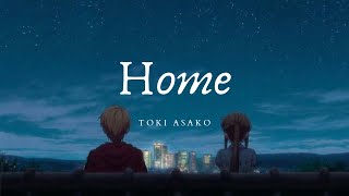 Home by Toki Asako | Fruit Basket S2 Op.2 (2019)| Home Lyrics | Full Op.2