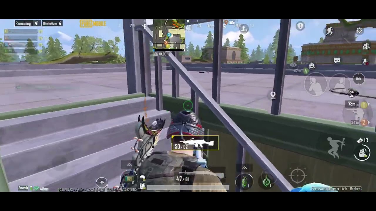 PUBG MOBILE | GAMEPLAY |#pubgmobile #pubg 