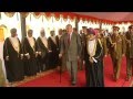 Su Majestad el Rey se reúne con el Sultán de Omán