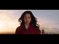 Unstoppable Mulan 