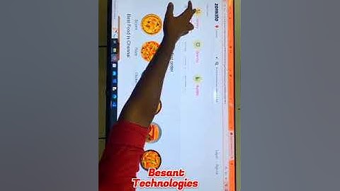 12th Student Kevin Created Zomato Website using HTML & CSS  | Besant Technologies Student Project