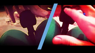 ASMR Tapotements sur micro #2 screenshot 1