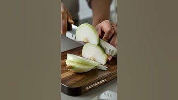 🧅 Onion Slices SO Satisfying! 😍 ASMR