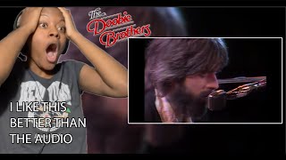 *First Time Seeing* The Doobie Brothers- What A Fool Believes|REACTION!! #roadto10k #reaction