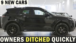9 Cars Owners Get Rid of in the First Year | Here is Why !! by the SUV geek 2,486,913 views 9 months ago 9 minutes, 50 seconds
