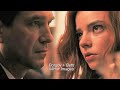 Beth Harmon & Borgov | Mirror Images ♖ The Queen's Gambit ♖ MV