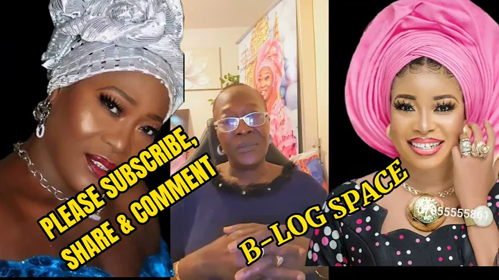 OGBENUTAN O!!! MADAM ESABOD EXPOSED ACTRESS LIZZY ANJORIN.