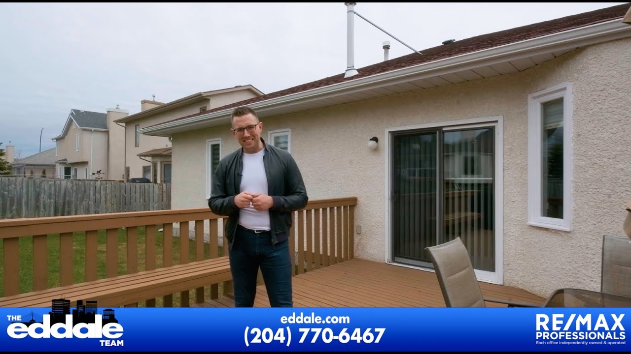 113 Royal Park Crescent Southland Park Winnipeg Real Estate Ed