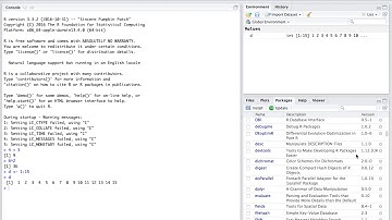 Introduction to the Basics of RStudio - STAT 297 (PSU)