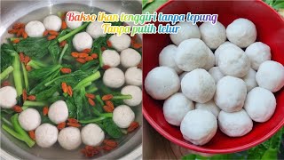 Fish meatballs without flour are really delicious