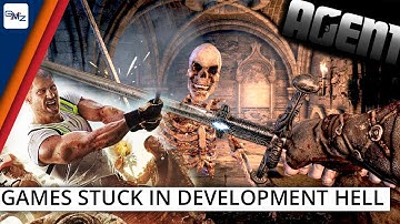 Development Hell: 5 Games we will never play