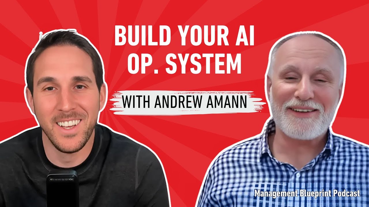 How to Build Your AI Operating System - YouTube