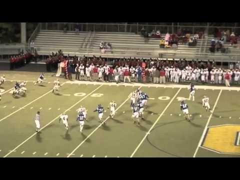 Timmy Byerly #6 - Senior Highlights (Games 1-15)