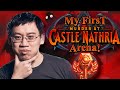 Trump&#39;s First Murder at Castle Nathria Arena Run! | Hunter | Hearthstone